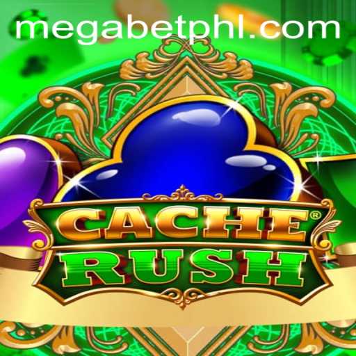 CacheRush: The Exciting New Game with a MegaBet Twist