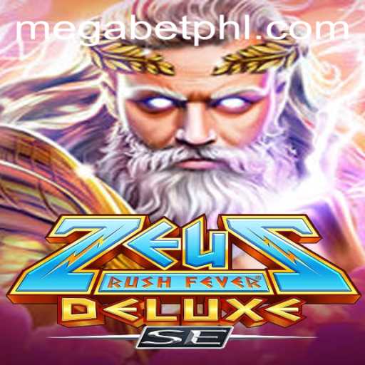 ZeusRushFeverDeluxeSE: A Heart-Pounding Adventure with MegaBet